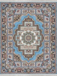 حوض نقره آبی