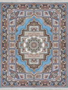 حوض نقره آبی