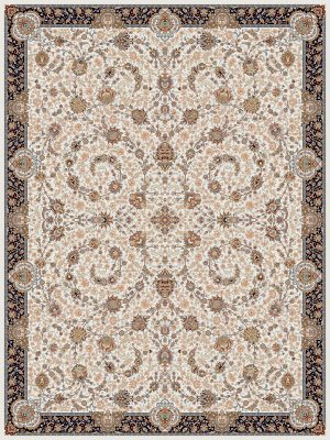 Ariana 700 Reed Persian Carpet Design