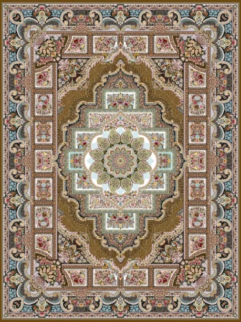 حوض نقره گردویی