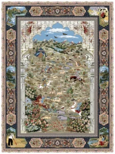 شاهنامه کرم