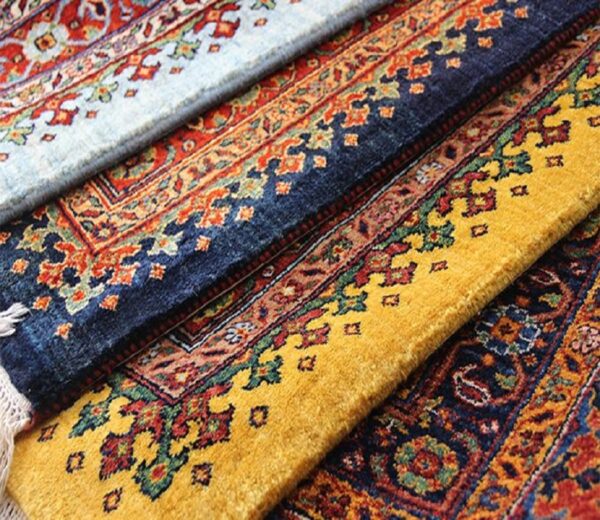 درجه بندی فرش های ماشینی
