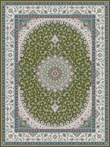 مه جبین سبز