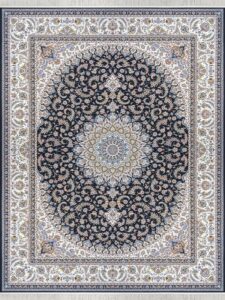 فرش 1200 شانه طرح مه جبین
