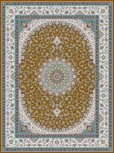فرش 1200 شانه طرح مه جبین