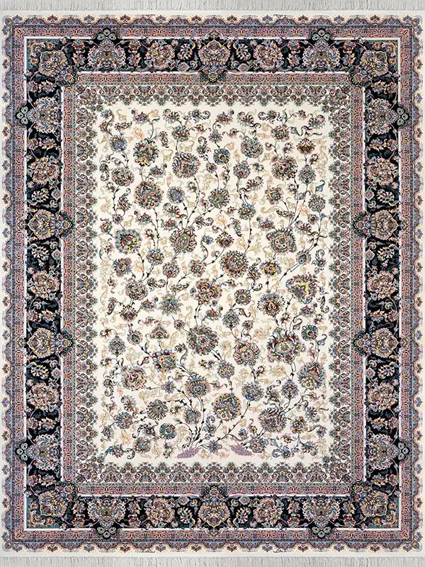 آرشیا کرم حاشیه سرمه ای