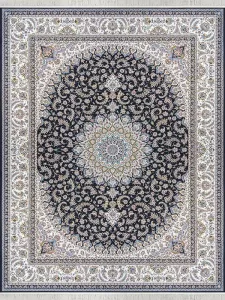 فرش 1200 شانه طرح مه جبین