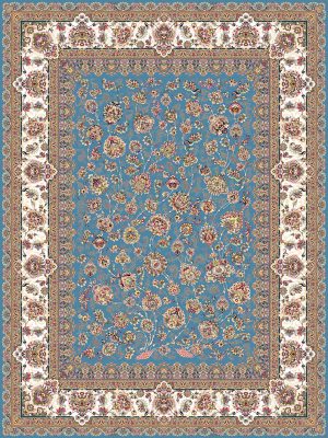 Arshia 1200 Reed Persian Carpet Design