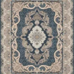 فرش 1200 شانه طرح افسون