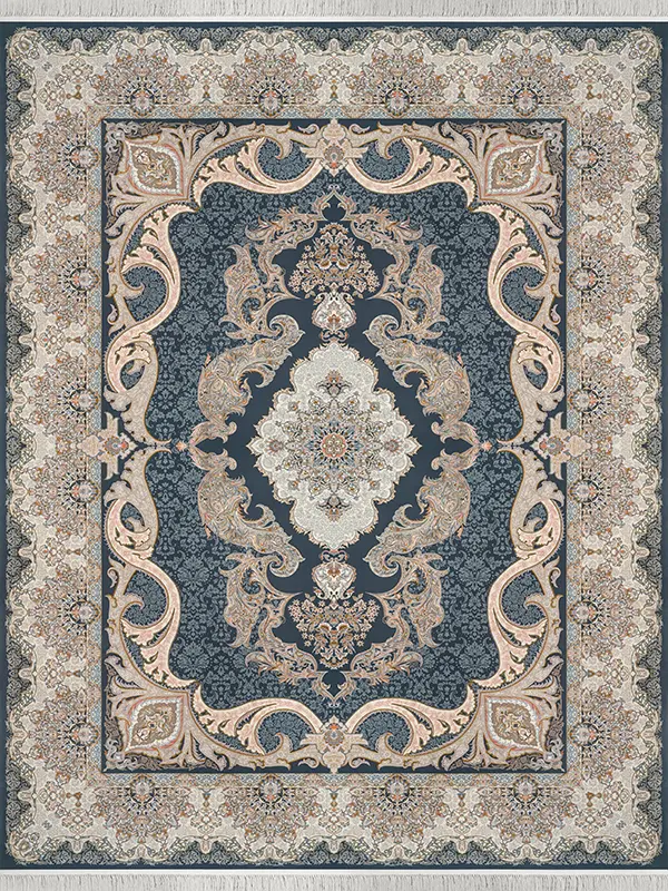 فرش 1200 شانه طرح افسون