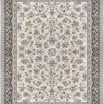 فرش 1200 شانه طرح گل افشان
