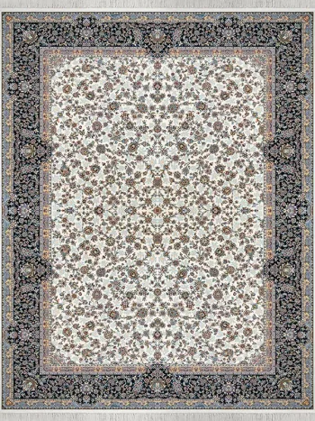 فرش 1200 شانه طرح رهام
