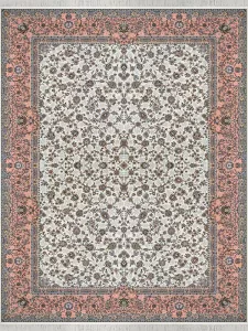 گلدیس کرم حاشیه صورتی