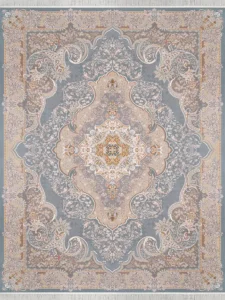 فرش 1200 شانه طرح مهتاب