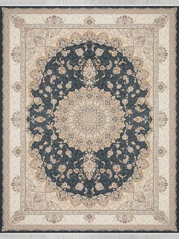 فرش 1200 شانه طرح ساغر
