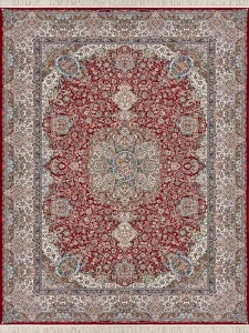 فرش 1200 شانه طرح سالاری