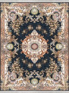 شانزلیزه سرمه ای