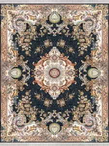 شانزلیزه سرمه ای