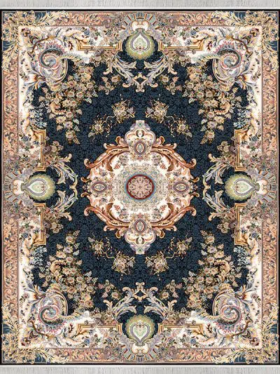 شانزلیزه سرمه ای