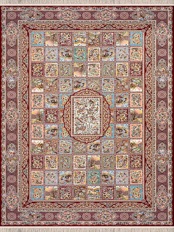 شکارگاه لاکی