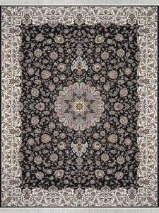 فرش 1200 شانه طرح سیمین