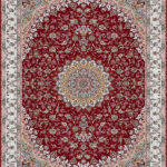 فرش 1200 شانه طرح طره