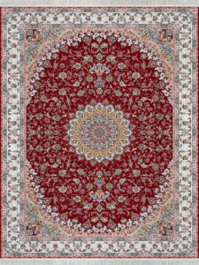 فرش 1200 شانه طرح طره