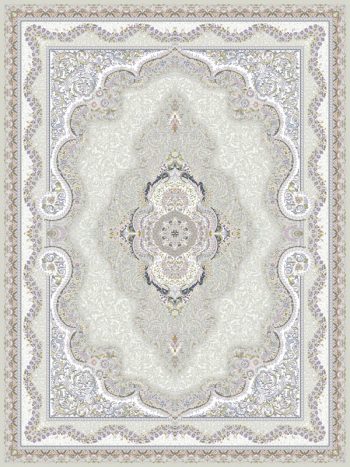 1200 Reed Arses Persian Carpet Design