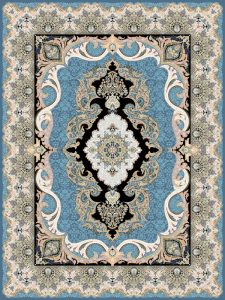 افسون آبی کاربنی