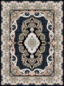 افسون سرمه ای