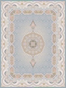 برلیان آبی الماسی