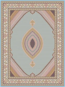 ریز ماهی اصیل آبی