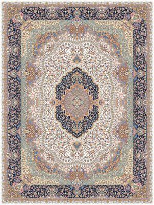 1200 Reed Seraj Persian Carpet Design