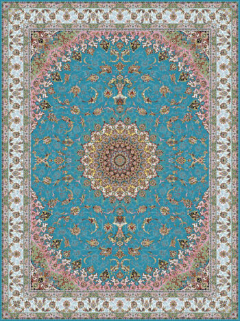 طره آبی