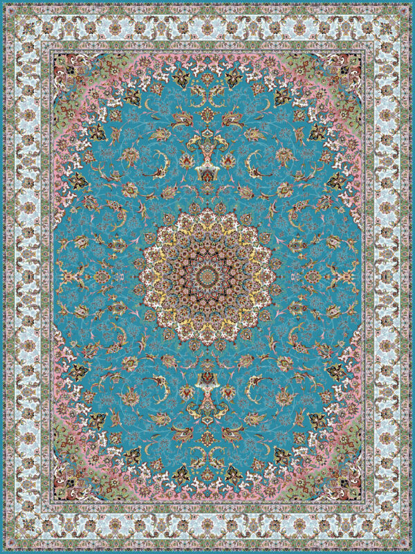 طره آبی