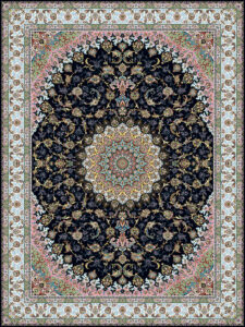 طره سرمه ای