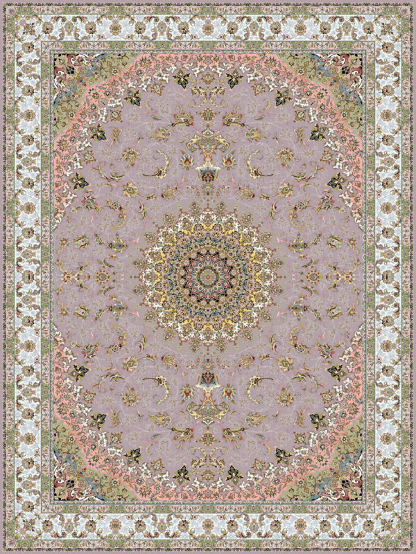 طره نقره ای