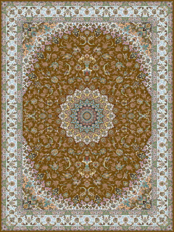 طره گردویی