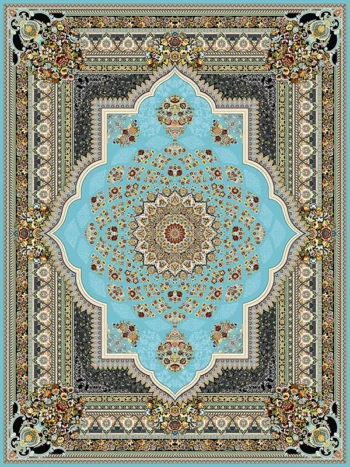 لوکس آبی
