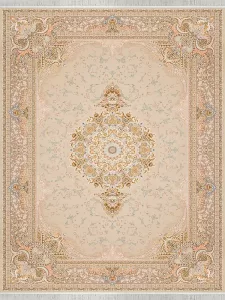 فرش 1200 شانه طرح شارلوت