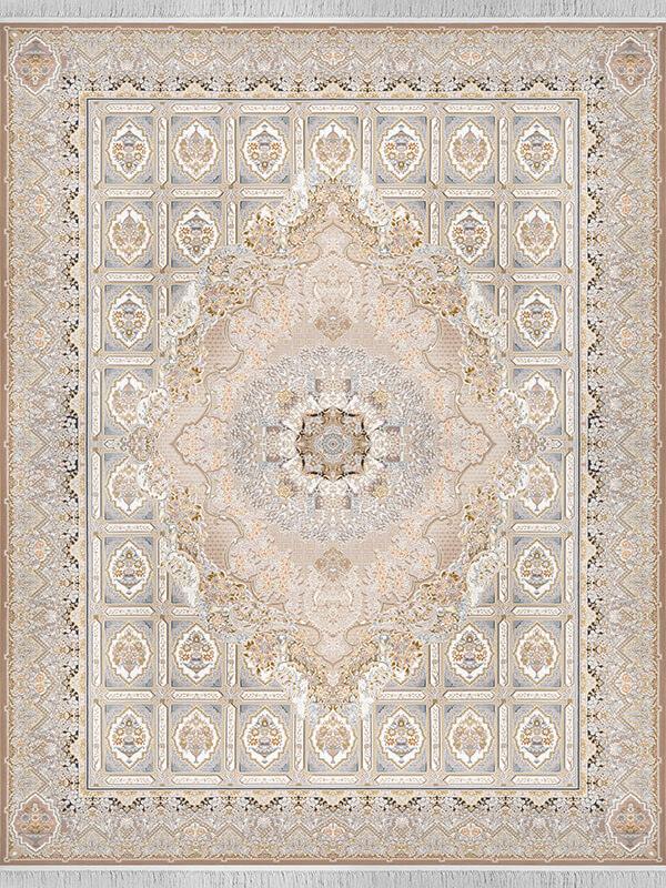 گلخانه شکلاتی 6 متری (1200 شانه) گلبرجسته