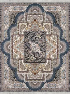 فرش 1200 شانه طرح کتیبه