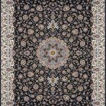 فرش 1200 شانه طرح سیمین
