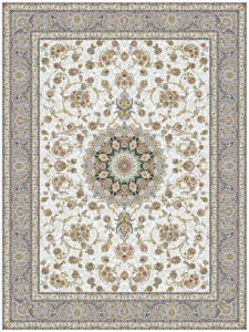 بهشت کرم حاشیه نقره ای