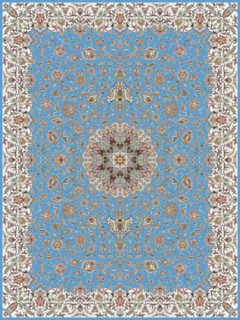 سیمین آبی