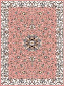 سیمین صورتی