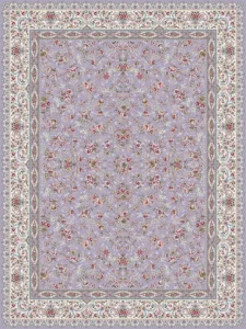 گل افشان نقره ای