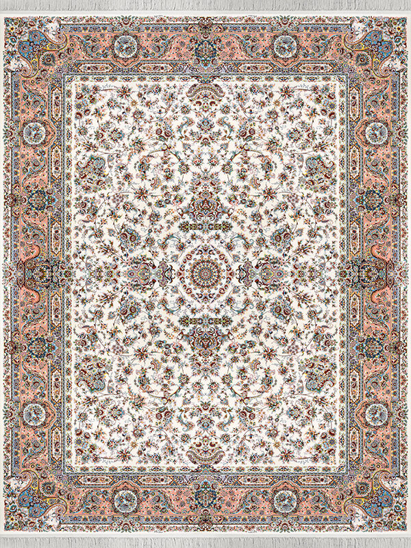 افشان خطیبی کرم حاشیه صورتی