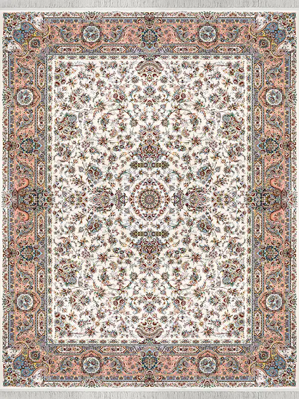 افشان خطیبی کرم حاشیه صورتی