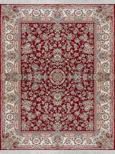 فرش 1200 شانه طرح افشان خطیبی